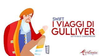 I Viaggi di Gulliver, J. Swift - Audiolibro Integrale