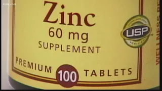 Vitamin D and Zinc’s impact on COVID-19