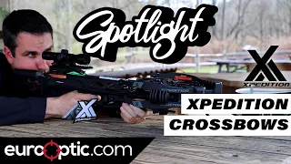 Xpedition Crossbows: EuroOptic Spotlight