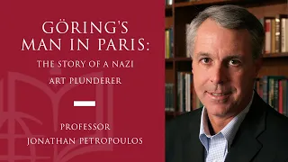 Göring's Man in Paris: The Story of a Nazi Art Plunderer