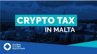 Malta Crypto Tax