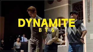 결혼식 레전드 축무💍아직도 안 보셨나요? / BTS(방탄소년단) 'Dynamite' Wedding Dance