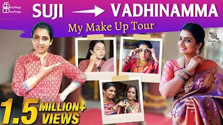 Suji to Vadhinamma | Make-Up Tour | Sujitha Vlogs | Kathakelu Kathakelu