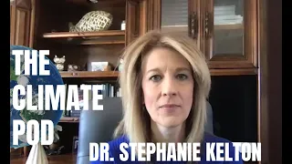 Debunking the Deficit Myth to Help Save the Planet with Dr. Stephanie Kelton