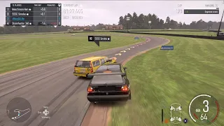 This Race was SO Clean You Would Think it's Real Life, but I Made an Oopsie