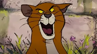 The Feline King II: Thomas O'Malley's Pride (1998) part 5 - Felicia