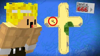 Comprobé los Mundos más Terroríficos de Minecraft