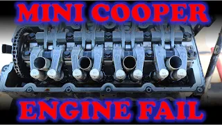 Why Mini Cooper Engines FAIL