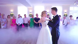 Pierwszy Taniec Anita i Piotr | Bryan Adams, Rod Stewart, Sting - All for love  Wedding Dance (FHD)