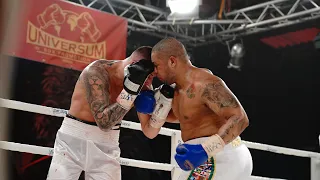 Jose Larduet vs Dusan Veletic / Champions Night