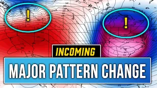 Major Incoming Pattern Change To Cause Winter Shakeup