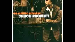 "Shore Patrol" by Chuck Prophet