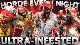 Have you ever seen an Ultra-Infestation? - 7 Days to Die (Ep.6)