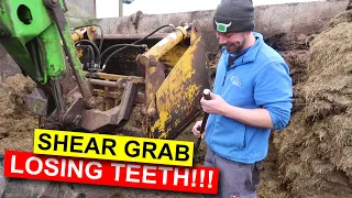 BREAKAGES,BULLS, FUN Times. Lambing Finished?  Alan Clyde & John McClean | FarmFLiX