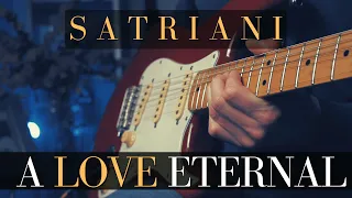 Joe Satriani - A Love Eternal - Guitar Cover 🎸