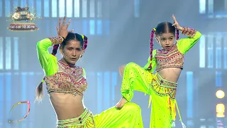 PROMO - | Dance Deewane Juniors | Riddhi Sardarni's flawless act blows judges