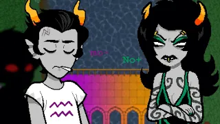 Quit calling me mommy || Homestuck