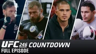 UFC 246 Countdown | Full Episode