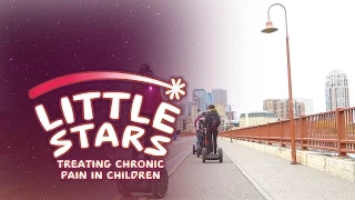 Little Stars - Treating Chronic Pain in Children