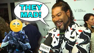 Call of Duty PISSED At Christopher Judge