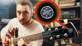 Why Guitar Players Don't Play Yamaha