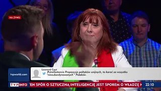 Jaki: Europosłowie polskiej opozycji zapominają, że reprezentują Polskę