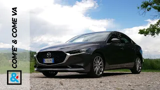 MAZDA3 SEDAN | Com'è & Come va