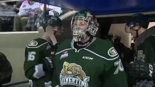 Carter Hart - NHL Top Prospect / 2016 NHL Entry Draft