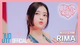 [NiziU CAM] - RIMA - 「Love & Like」 3rd Anniversary Special ver.