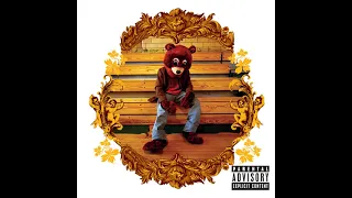 Kanye West - Never Let Me Down (Feat. Jay-Z & J. Ivy)