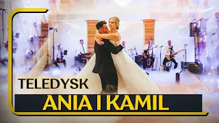 ANNA I KAMIL / Karczma u Jana Kuczów / Zespół BEST / FILM ŚLUBNY