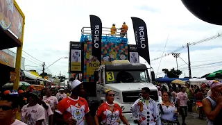 Carnaval 2019 foi em Recife com Trio Elétrico Tutti Frutti com cantor Geraldinho Lins