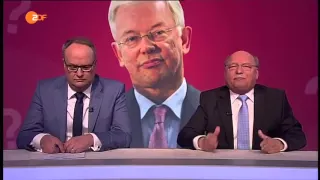 Heute Show vom 18  März 2016  Hassknecht und die Schuldfrage