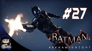 Batman Arkham Knight Türkçe Bölüm 27 : ARKHAM KNIGHT KİM ?