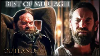 Murtagh's Best Moments | Top 10 | Outlander