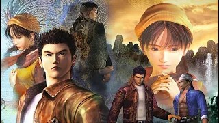 Shenmue 1 & 2 Remastered Trailer 2018 PS4 Xbox One PC