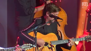 Thomas Dutronc - Comme un Manouche sans Guitare (Live) - Le Grand Studio RTL