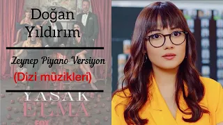 Yasak Elma - Zeynep Piyano Versiyon (Dizi Müzikleri)