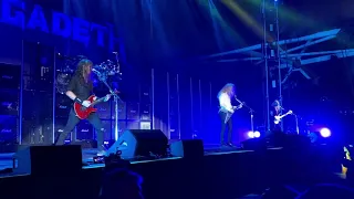 Megadeth-Symphony of Destruction August 20, 2021 Austin, Texas