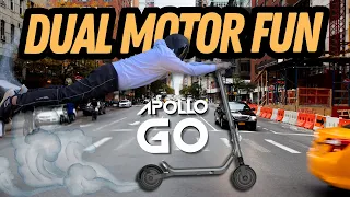 Apollo Go Review: Dominate Your Commute with Dual Motor Power