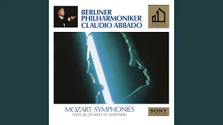 Symphony No. 35 in D Major, K. 385 "Haffner": II. Andante