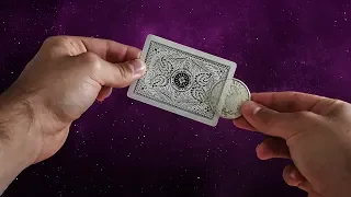 Amazing Visual Coin Trick TUTORIAL - Coin Production Magic Trick