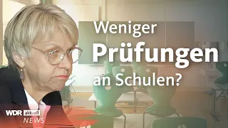 Lehrermangel zum Schulstart in NRW: Was Schulministern Feller dagegen plant | WDR aktuell