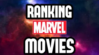 Ranking Marvel Infinity Saga Movies!