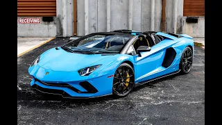 PERFECTLY SPECCED 2022 Aventador Ultimae Walkaround!