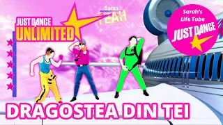 Dragostea Din Tei, O-Zone | MEGASTAR, 5/5 GOLD, P2 | Just Dance 2017 Unlimited