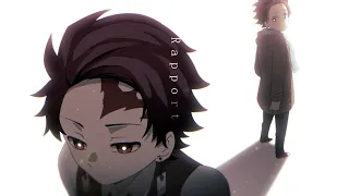 【鬼滅の刃/Demon Slayer Fan-made Animation】Rapport【Mafia AU】【WIP】