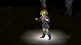 Lisa Dances to Kuzunoha Detective Agency