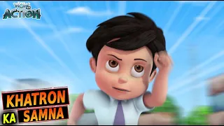 Vir ki Race | Vir: The Robot Boy | 194 | Hindi Cartoons For Kids | WowKidz Action