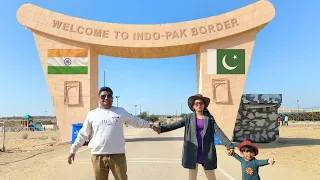 India Pakistan Border Jaisalmer | Tanot Mata Mandir | Longewala War Memorial | Jaisalmer Trip 2023